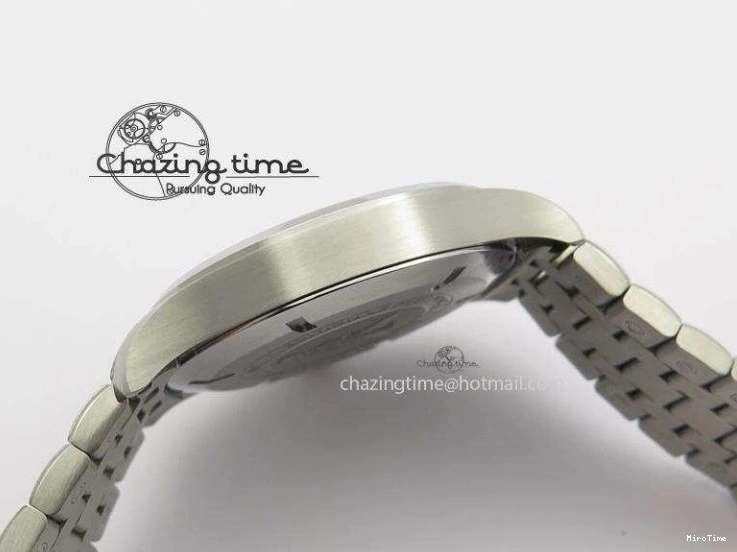 MIROTIME 0519 Compact Mark XVIII IW327001 SS Mk Maker Best Edition Black Dial On SS Bracelet A 7301